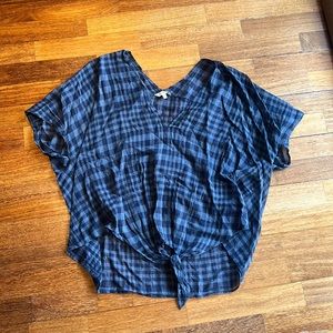 Lucky Brand Flowy Top